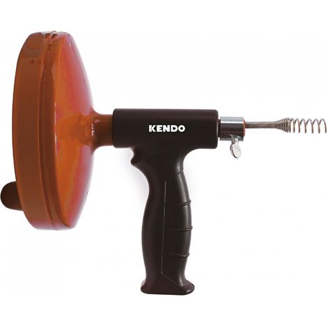 SONDA STURATUBI IN ABS KENDO 15 mm - max 4,5 mt
