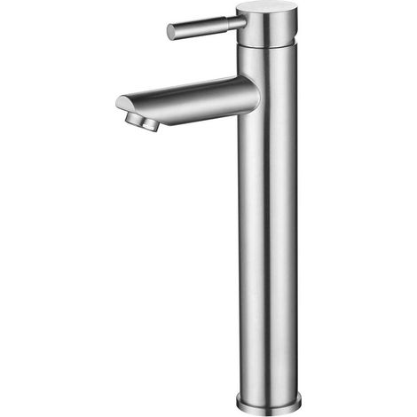 ROBINET DE LAVABO SURÉLEVÉ 20 EN LAITON CHROMÉ COLLECTION ERYMANTHE