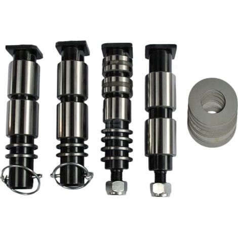Kit de pasadores y casquillos JCB PBJCB80162 (1/2)