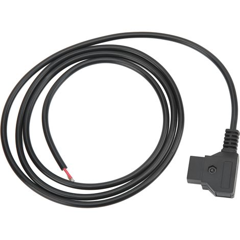 Câble d'alimentation 2 broches D-Tap pour caméra Pocket Cinema, 1 mètre (1/5)