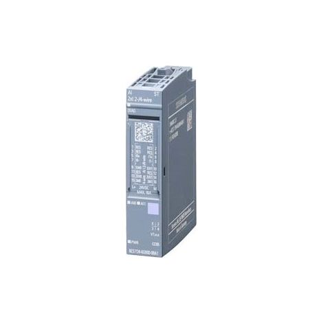 Simatic Et 200Sp, Modulo Di Ingressi Analogici, Ai 2Xi 2-/4-Wire Standard