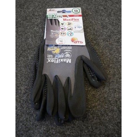 Paire de gants de manutention lourde à régulation thermique taille 10 VEPRO