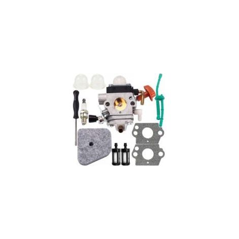 Vergaser, Vergaser für Stihl FS87 FS90 FS100 FS110 HT100 HT101 HL100 HL90 FC95 FC90 FC110 FC100 KM90