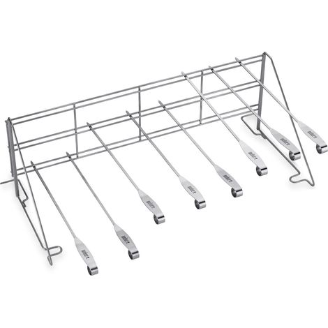 Barre aromatizzanti Weber smaltate per serie Spirit 200
