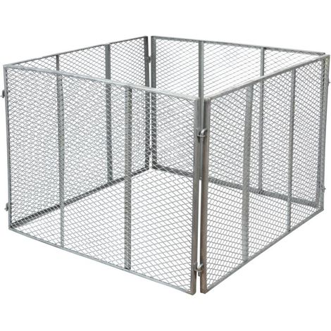 Komposter Classic feuerverz. 100X100X80 cm