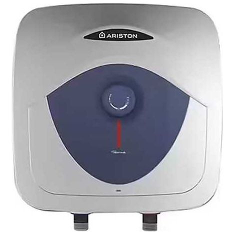 Calentador de agua eléctrico ARISTON Blu Evo sobre fregadero - 10 l (1/3)
