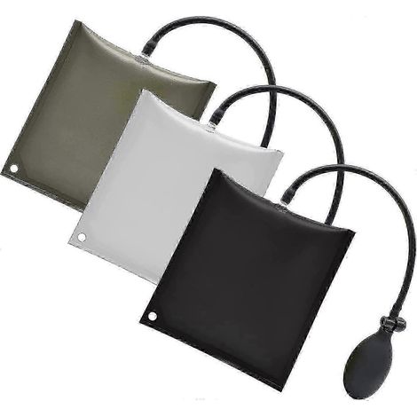 Ensemble de 3 coussins de levage gonflables SZRH AW (1/5)