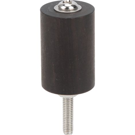 Sable de bois tête polie électrique haute dureté 5 outil de lissage DIY pour bordure en cuir artisanal (1/5)