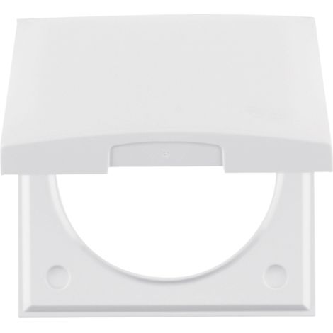 HAGER 918282509 INTERRUTTORE DELLA LUCE BIANCO (1/3)