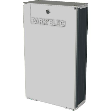 Totem ModulPark Start Gauche	 MICHAUD GE400 (1/2)