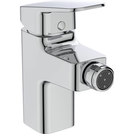 Ideal Standard Ceraplan Mitigeur Robinet pour Bidet de Toilette Salle de bain Bec bas Mousseur aérateur intégré BD248AA (1/5)