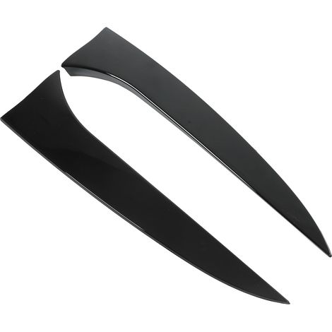 Remplacement du becquet de lunette arrière et de l'aile latérale pour Mercedes-Benz CLS-Class X218 Shooting Brake 2011-2018 (1/5)