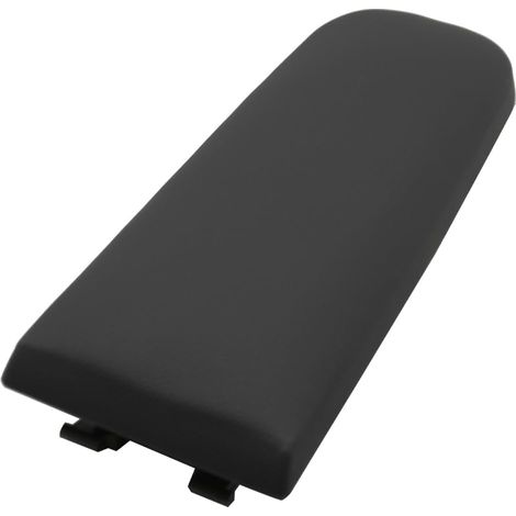 Reposabrazos central gris para tapa de maletero de Volkswagen Golf 4 MK4 Passat B5 Bora Polo Jetta Beetle