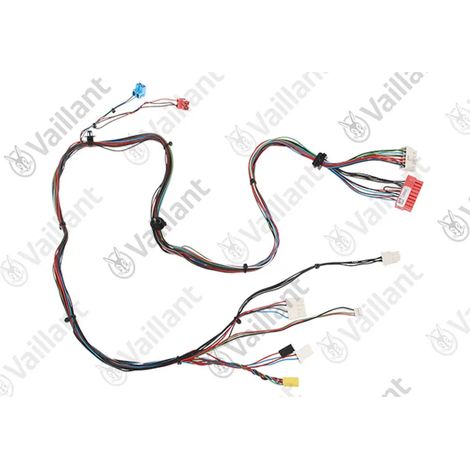 VAILLANT Mazo de cables, con resistencia codificada VC 146/5-5 R4 u.w. Vaillant-Nr. , 0020210200