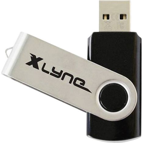 Clé USB XLYNE SWG 177562-2 USB 2.0 16 Go (1/3)