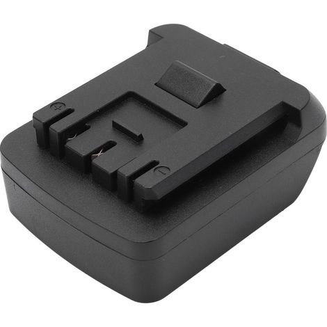Adaptateur convertisseur de batterie 18V 20V, pour outil électrique Bosch, avec fonction de chargement (1/5)