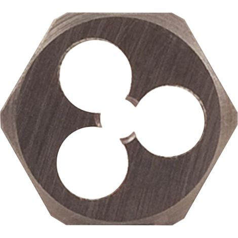 KS Tools 333.0046 Filiera Esagonale in HSS MF, M16X1