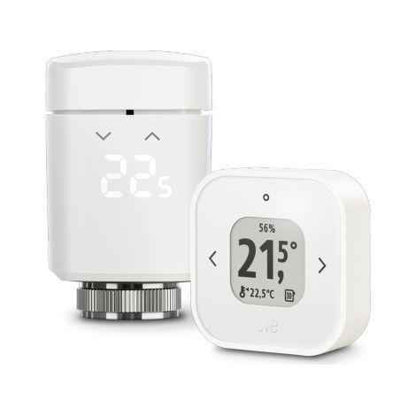 Pack de régulation de chauffage intelligent Eve Thermo - Eve