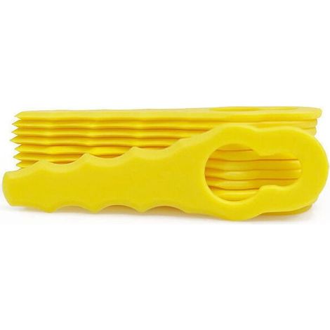Packung mit 50 Ersatzklingen, kompatibel mit Ryobi Kantenschneider (1/5)