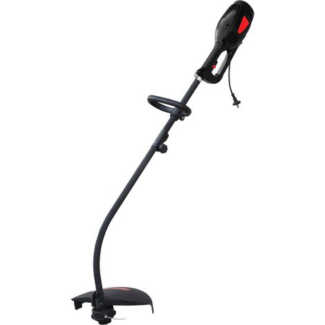 Coupe-bordure électrique 1000W – Largeur de coupe 350mm – Avance fil Tap & Go – Pour terrains accidentés