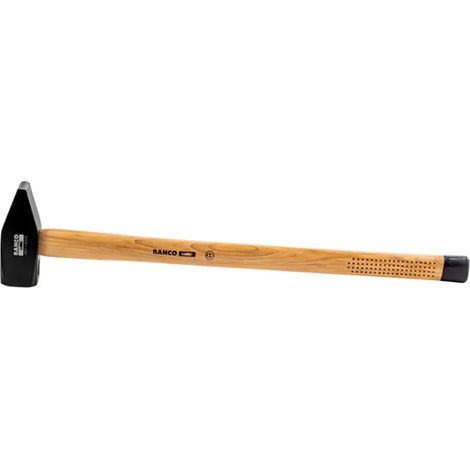 Martello Bahco 491-6000 6 kg manico noce assorbe urti