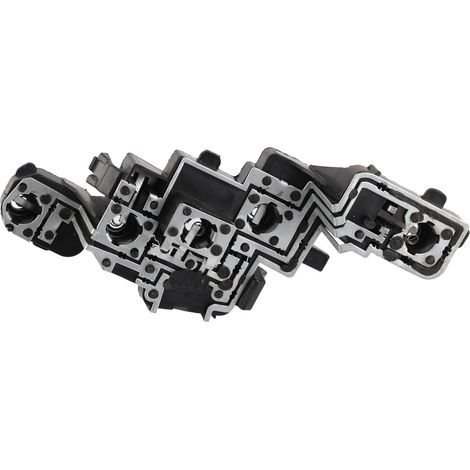 LaBlanc – Rücklichtplatine, 6-poliger hochtemperaturbeständiger Ersatz für Peugeot 307 Schrägheck 2008–2013 (links) (1/5)