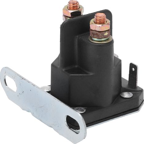 Rasenmäher-Relais-Starter, Messingspule, Kontakt-Zubehör für Auto/Fahrzeug 435 036 (1/5)