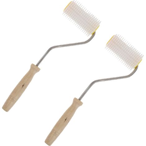 2pièces Extracteur De Miel Pour Ruches Abeilles Outil De Ruche Pour Collecter Le Miel Propolis Lot (1/5)