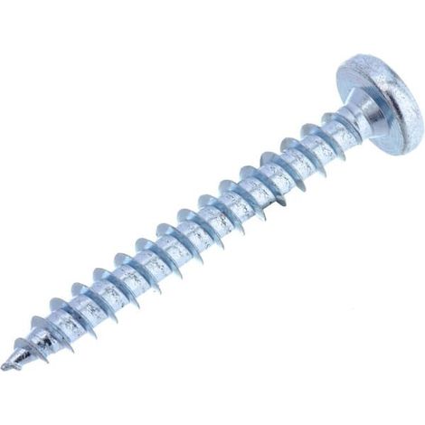 Tornillo madera 5x40 mm PZ2 cabeza abombada UNIVERSAL SPL540P200 (1/2)