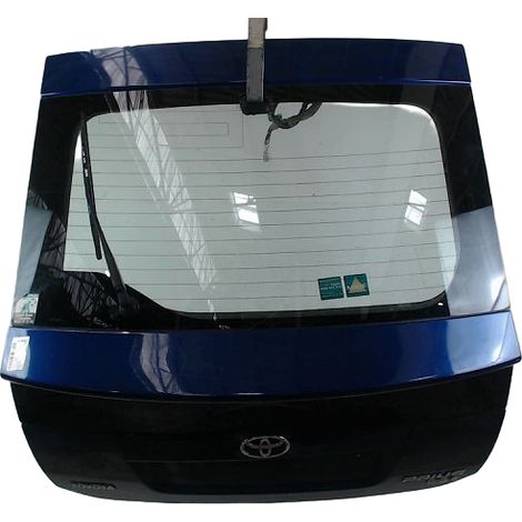 [PRODUIT D'OCCASION] Hayon TOYOTA Prius 2004- ♻️ Ref Oe. 6700547080 - Garantie à vie (1/2)