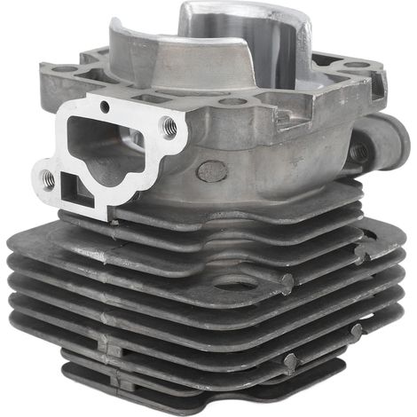 Kit piston-cylindre 42 mm anticorrosion, installation facile, pièces de tondeuse en alliage d'aluminium pour Oleomac 746 (1/5)