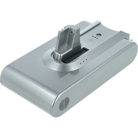 Vhbw – Batterie Li-ion 2500mAh 25,2V pour aspirateur Xiaomi Dreame V12, V11SE, V11 – Indicateur de charge LED – 449g