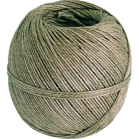 Chapuis LIV4 Spago lino - 9 kg - Titolazione 35/2-100 g - 170 m - Panna