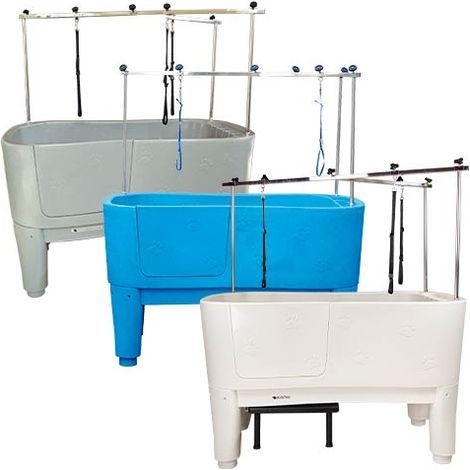 Ibañez Glenbath Hundepflegebad COLOUR BLANCO