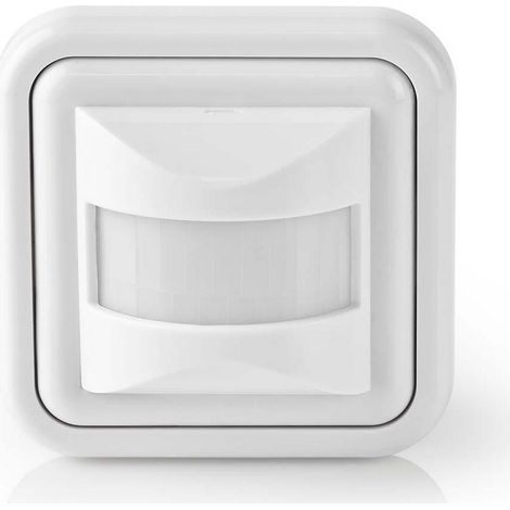 Detector de movimiento interior 2 hilos 3 hilos tipo f cee 77 160 5 200w 200 vatios 500 vatios 3 - 2000 lux tecnologia de sensores pir alcance del sensor 00 - 90 m