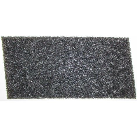 FILTRO SPUGNA ASCIUGATRICE WHIRLPOOL ORIGINALE 481010354757 22 x11x0,7 CM FL 211