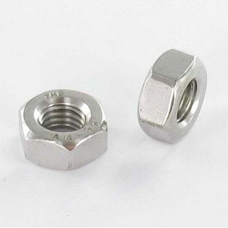 Ecrou Hexagonal HU M30 Inox A4-1 pièce - Ecrou Hexagonal HU M30 Inox A4-1 pièce