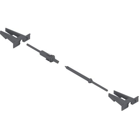 Blum TIP-ON Set für Synchronisierung,