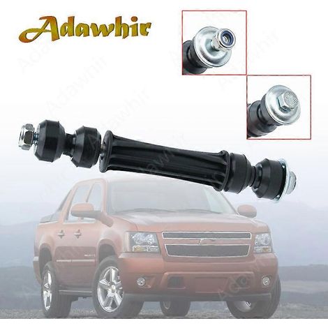 Kit de biellettes de barre stabilisatrice pour Cadillac Escalade, Chevrolet Silverado 1500, Suburban, Tahoe et GMC Yukon (référence 25918049) (1/5)