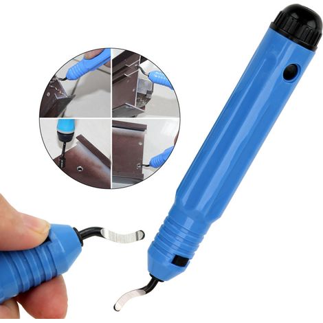 Alésoir de polissage BS1010, grattoir pour tubes en cuivre, outil de finition imprimé en 3D (1/5)