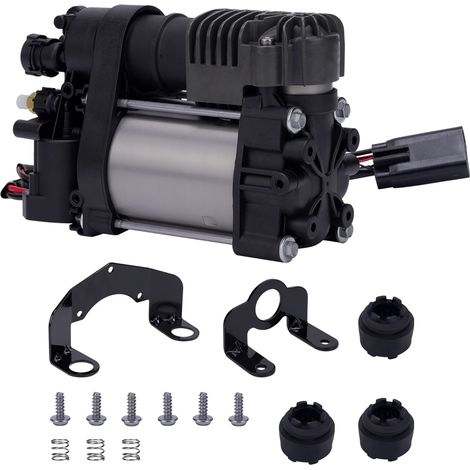 Compresor de Aire Suspensión Neumática for Dodge Ram 1500 Jeep Grand Cherokee (1/5)