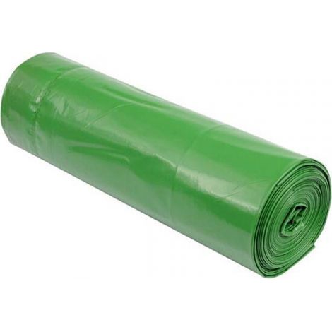 Gartensäcke mit Klebeband, 120 l, 10er-Packung, Artikelnummer 09482 FLO (1/2)