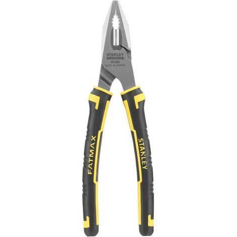 Stanley 0-89-867 Kombinationszange FatMax, 180mm