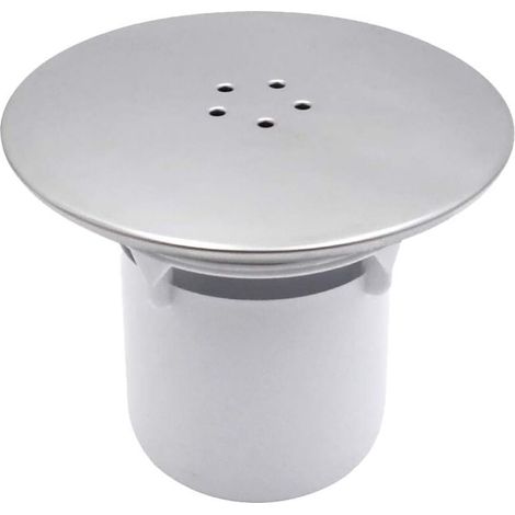 1PCS Duschablaufrohr Duschablauf Whirlpool High Flow Duschablaufabdeckung Runder Duschablaufdeckel Deckel
