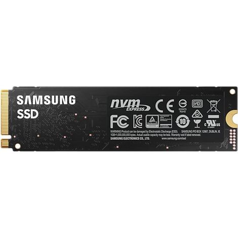 Samsung 980 250 GB M.2 PCI Express 3.0 NVMe V-NAND (1/5)