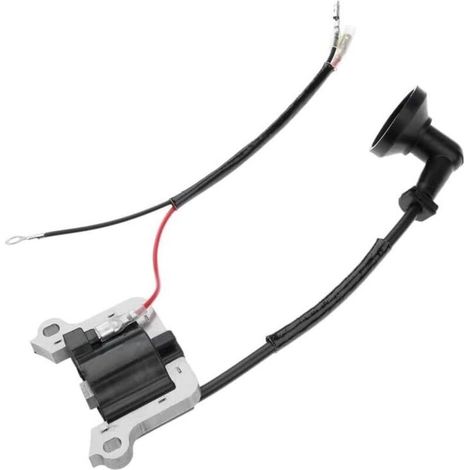 Bobine d'allumage pour débroussailleuse moteur 40-5 44-5 40F-5 44F-5 - (1/4)