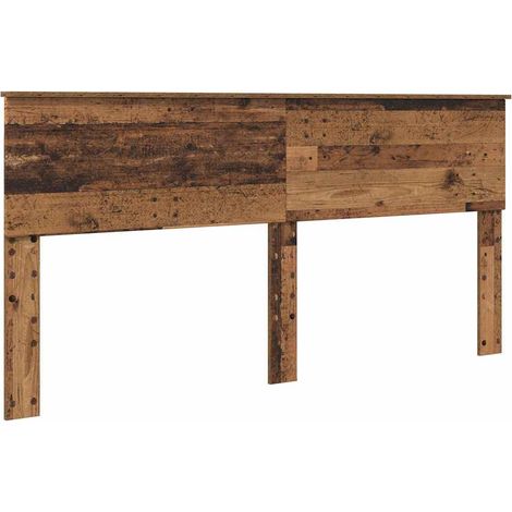 Tête de lit,Décoration murale Bois Ancien 180 cm Bois d'ingénierie CFW195615 (1/5)