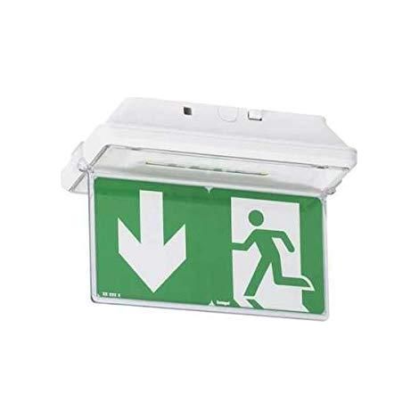 Legrand Pannello di evacuazione verticale verde 230x129 mm