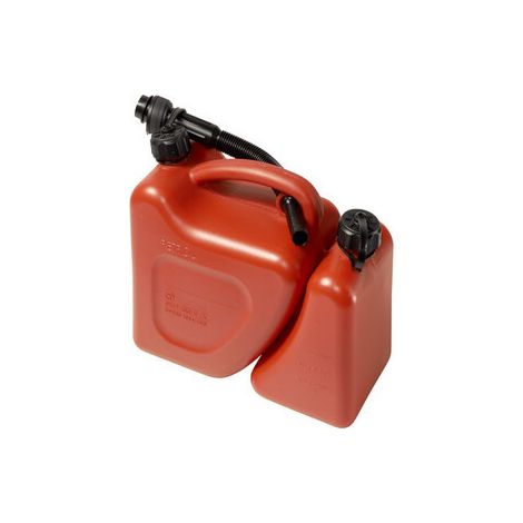 TANICA DOPPIO USO OMOLOGATA 5+2 L
