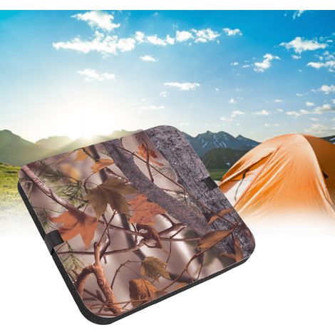 Coussin de siège camouflage EVA résistant à l'humidité pour la maison (1/5)